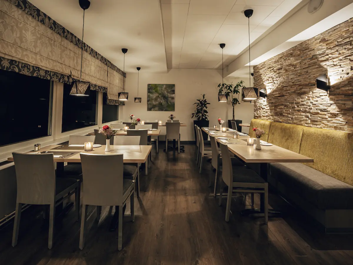 Hotel Restaurant Vogelsang in Eich, Switzerland